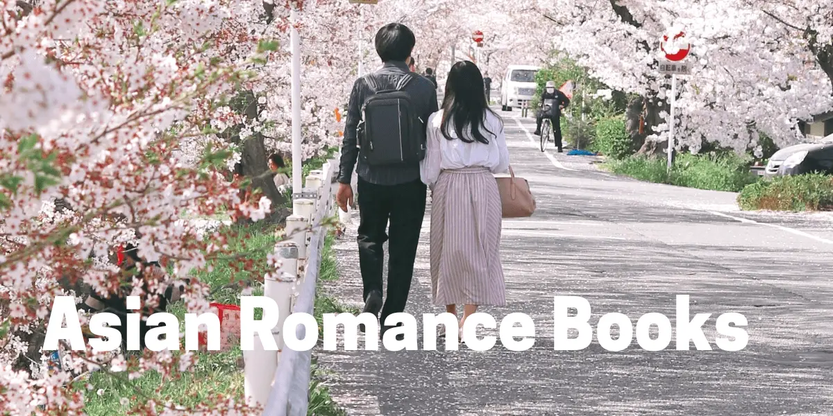 Asian Romance Books
