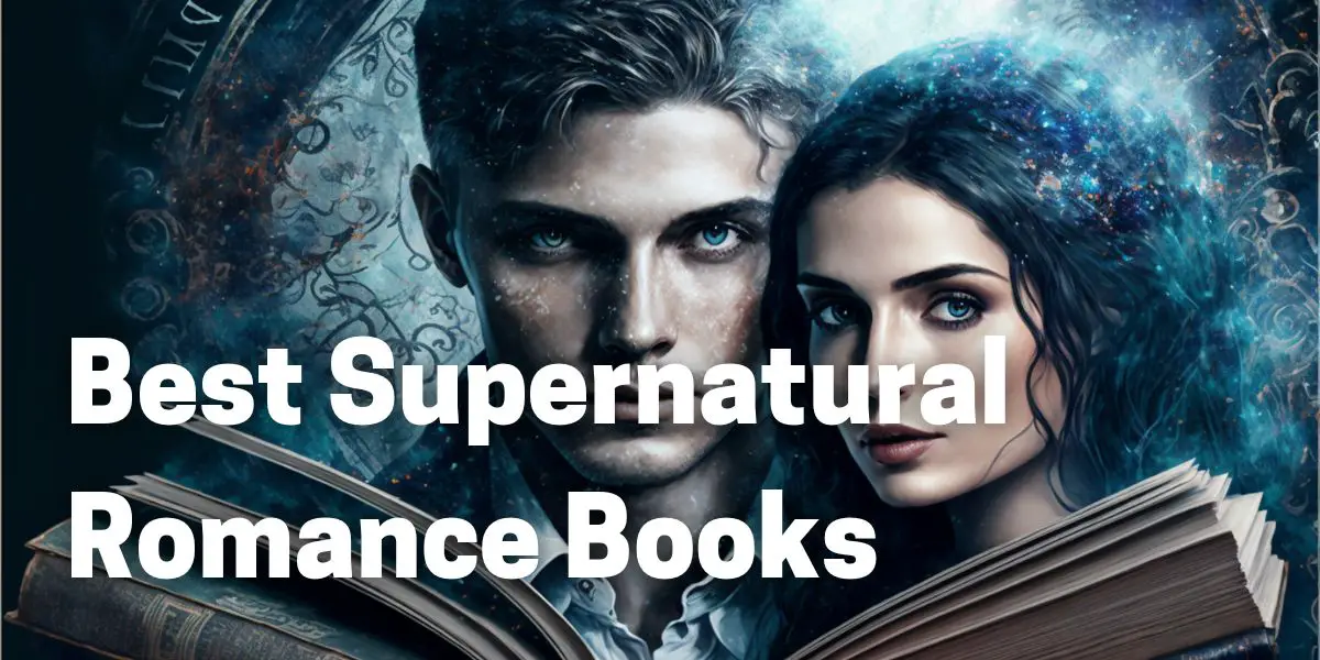 Best Supernatural Romance Books
