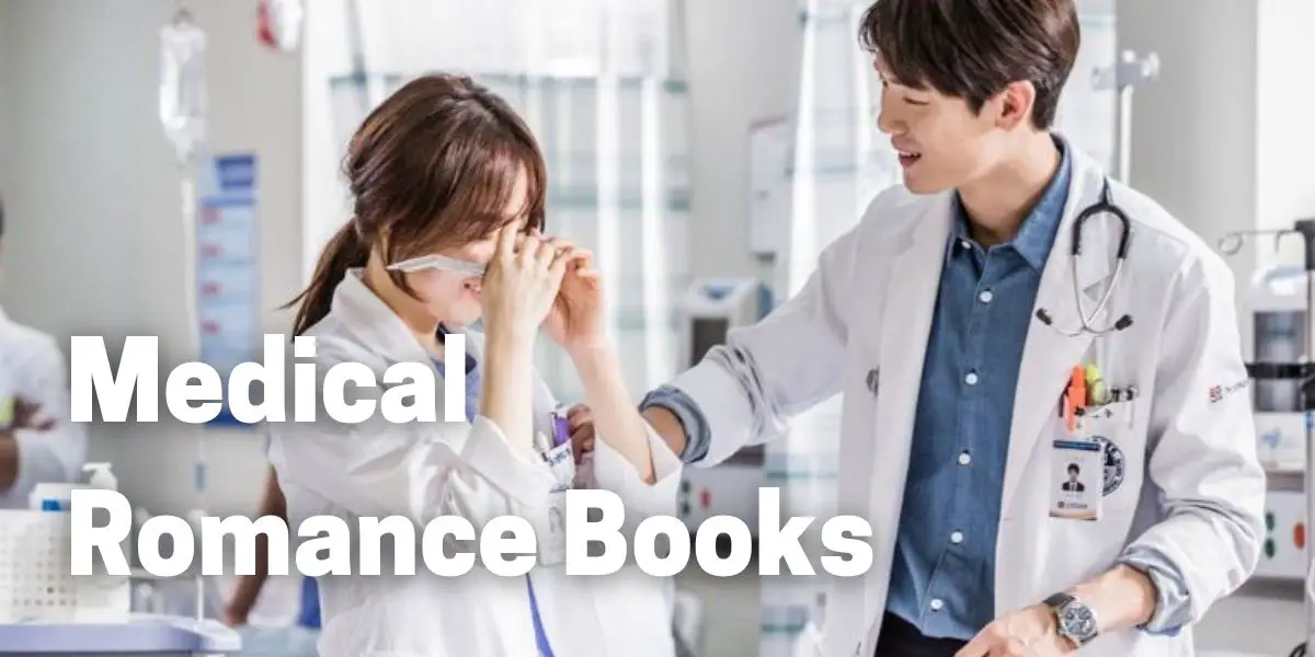 Medical Romance Books