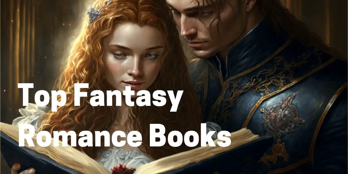 Top Fantasy Romance Books