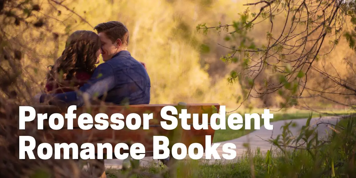 Professor Student Romance Books