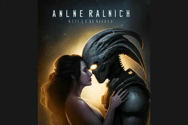 Blue Alien Romance Books