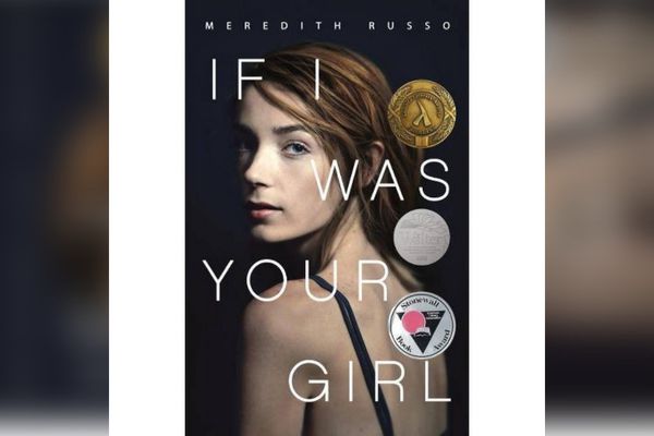 Romance Books By Black Authors- "If I Was Your Girl" by Meredith Russo