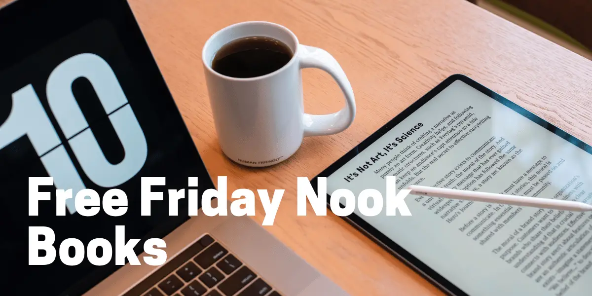 Free Friday Nook Books
