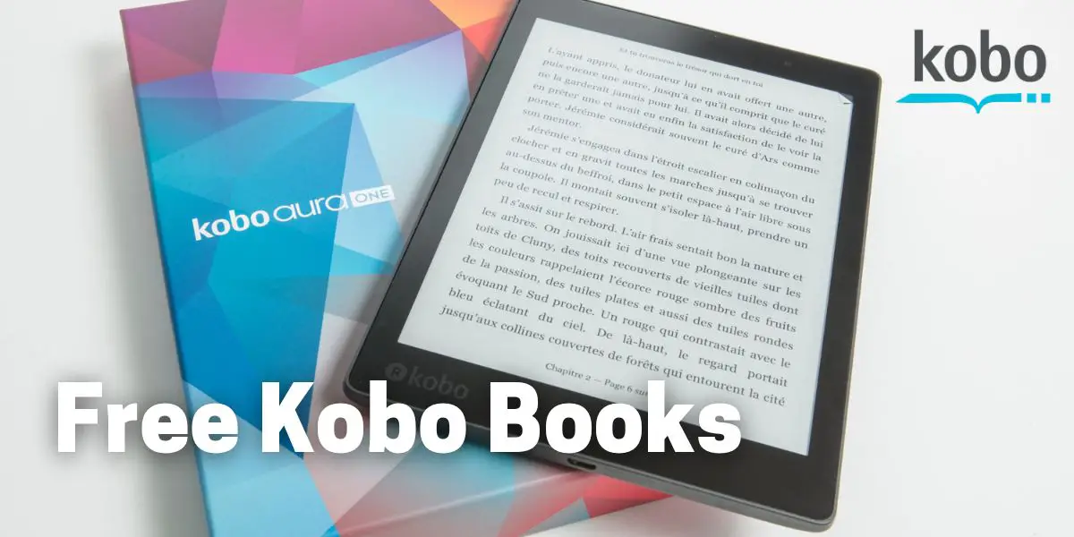 Free Kobo Books