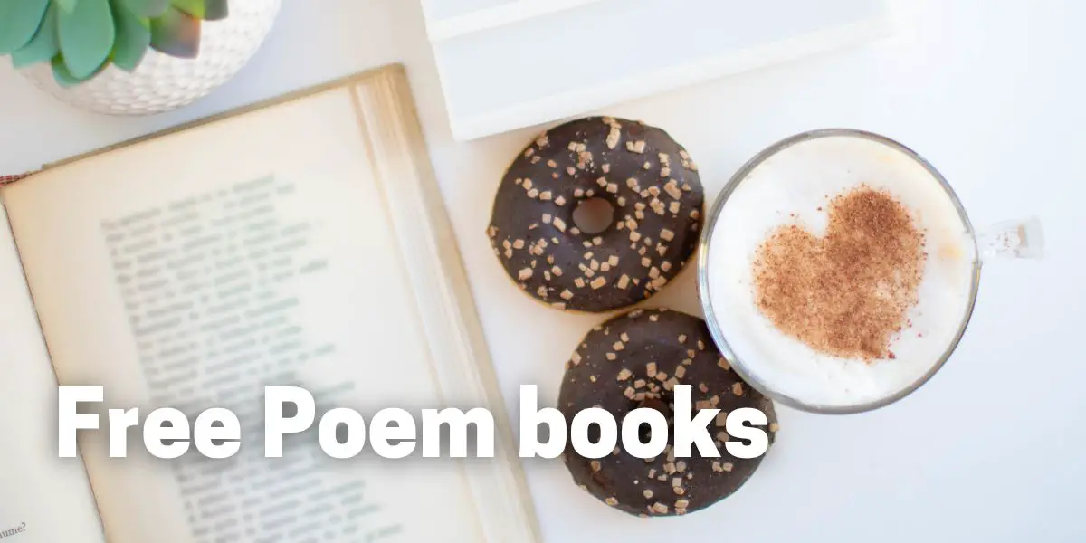 Free Poem books
