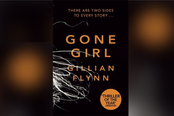 Books To Read If You Like Colleen Hoover- 'Gone Girl' by Gillian Flynn