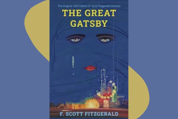 Kobo Free Books- "The Great Gatsby" by F. Scott Fitzgerald