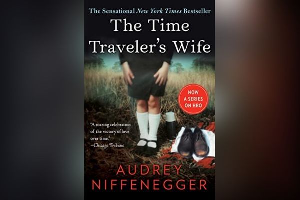 Older Woman Younger Man Romance Books- The Time Traveler's Wife