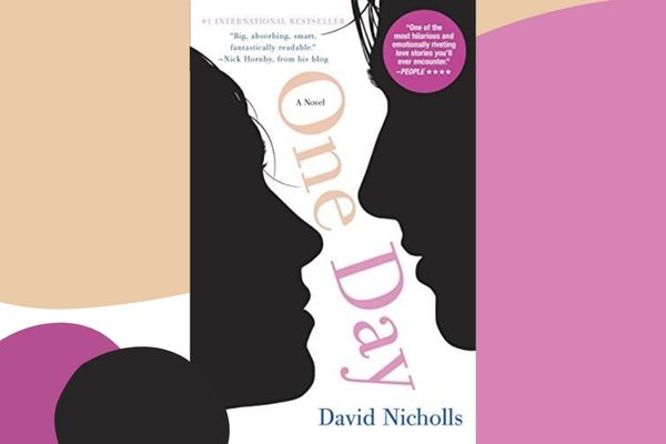 Best Romance Books 2023- 'One Day' by David Nicholls