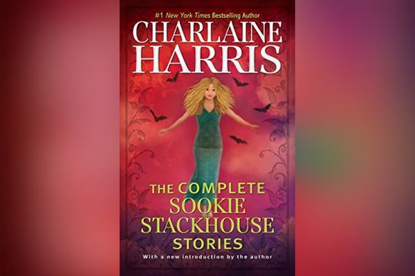 Vampire Books Series List- The Sookies Stackhouse Series