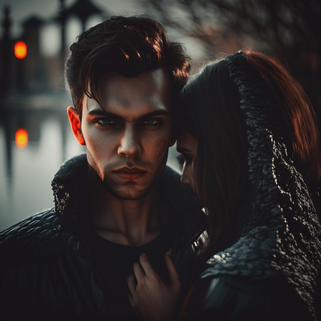 Emotionally Charged Vampire Romance With Flawed Heroes