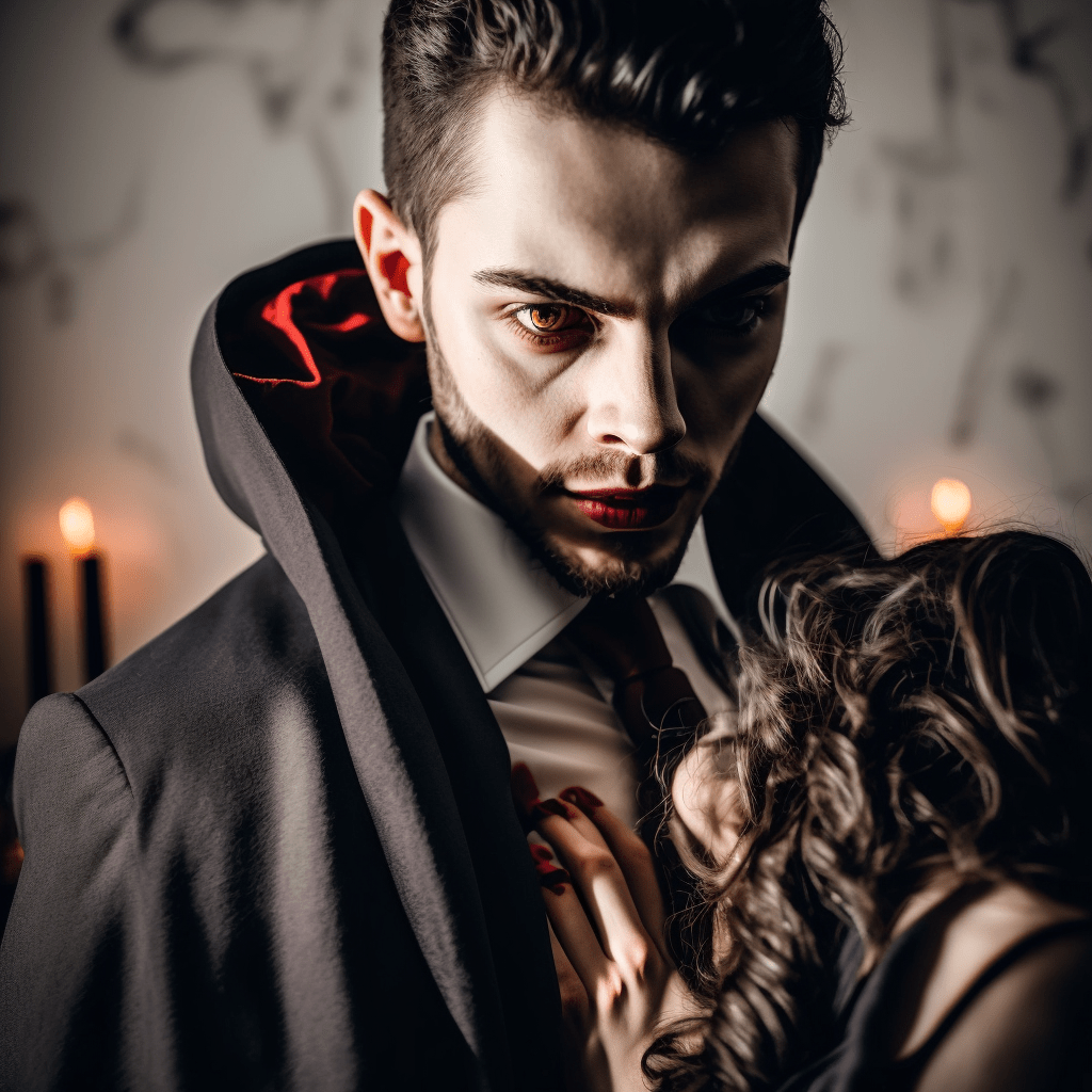 Enemies To Lovers In Vampire Romance