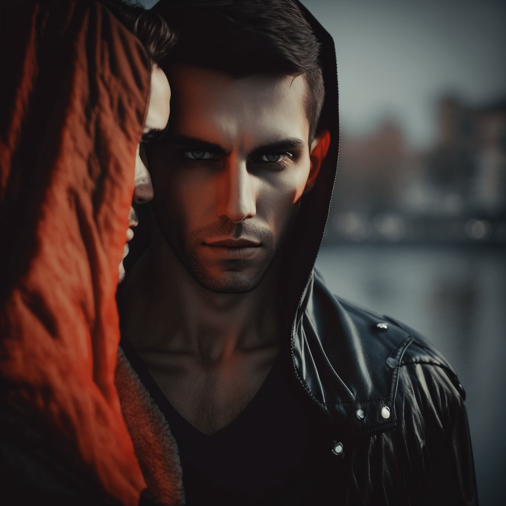 Sultry Vampire Romance With Electrifying Chemistry