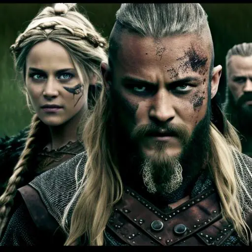 Actors In The Vikings