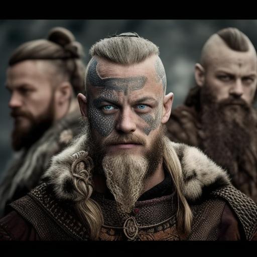 Actors In The Vikings