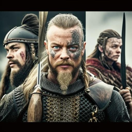Cast Of Vikings