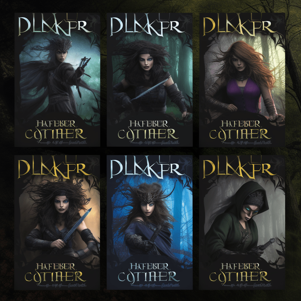 Dark Hunter Series In Order