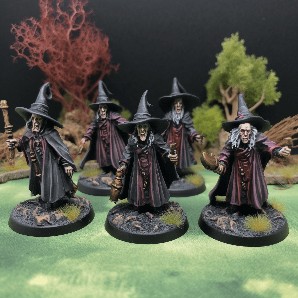 Uncle Cortland Mayfair Witches