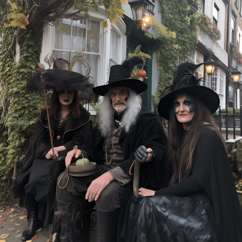 Uncle Cortland Mayfair Witches