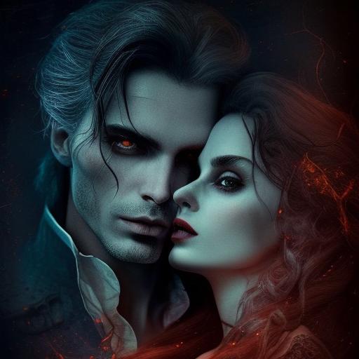 Vampire Book Series