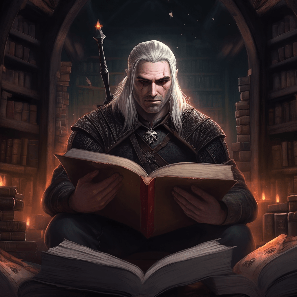 Witcher Books Reading Order