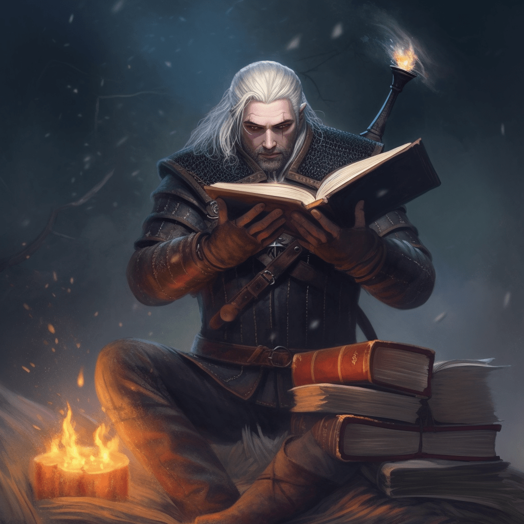 Witcher Books Reading Order