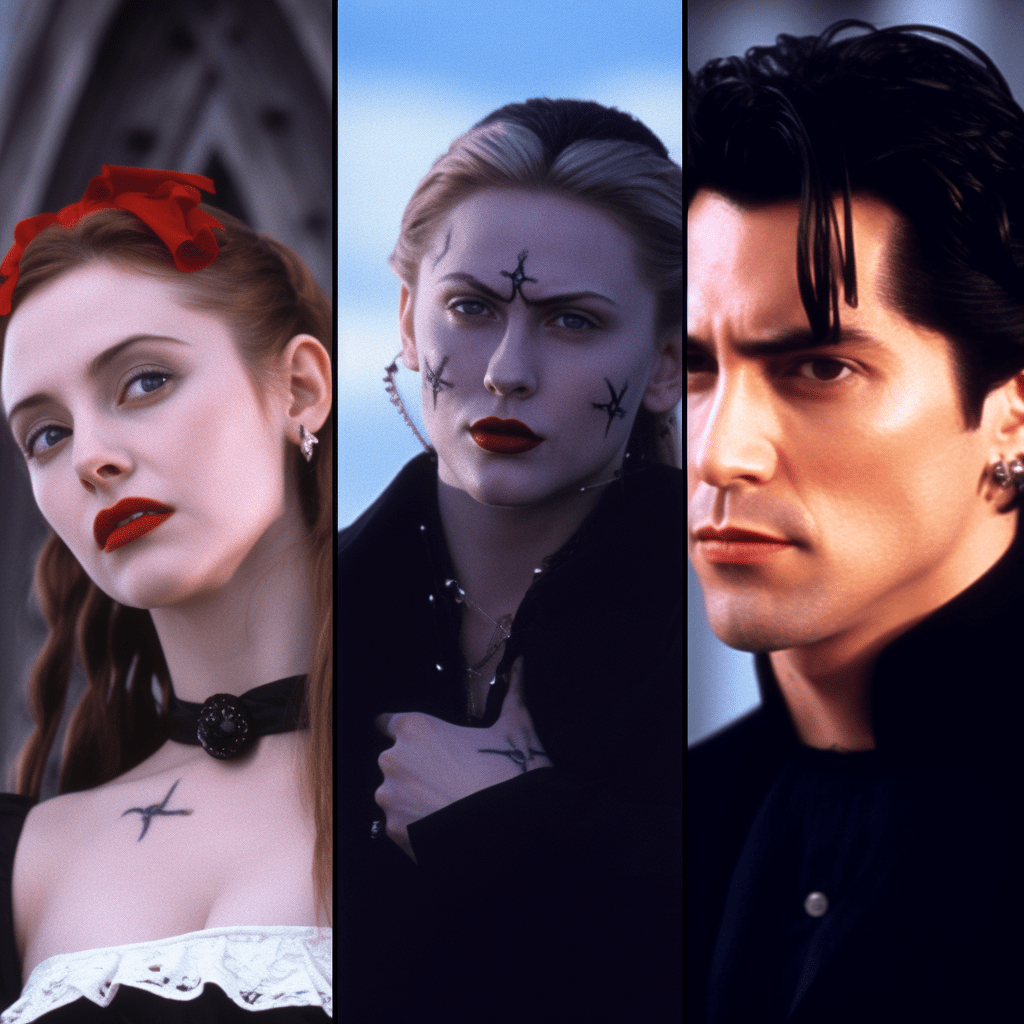 90S Vampire Movies