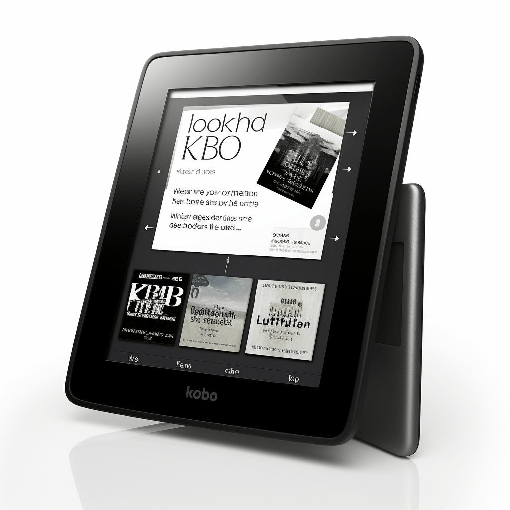 Can I Borrow Books From The Library On Kobo Ereader