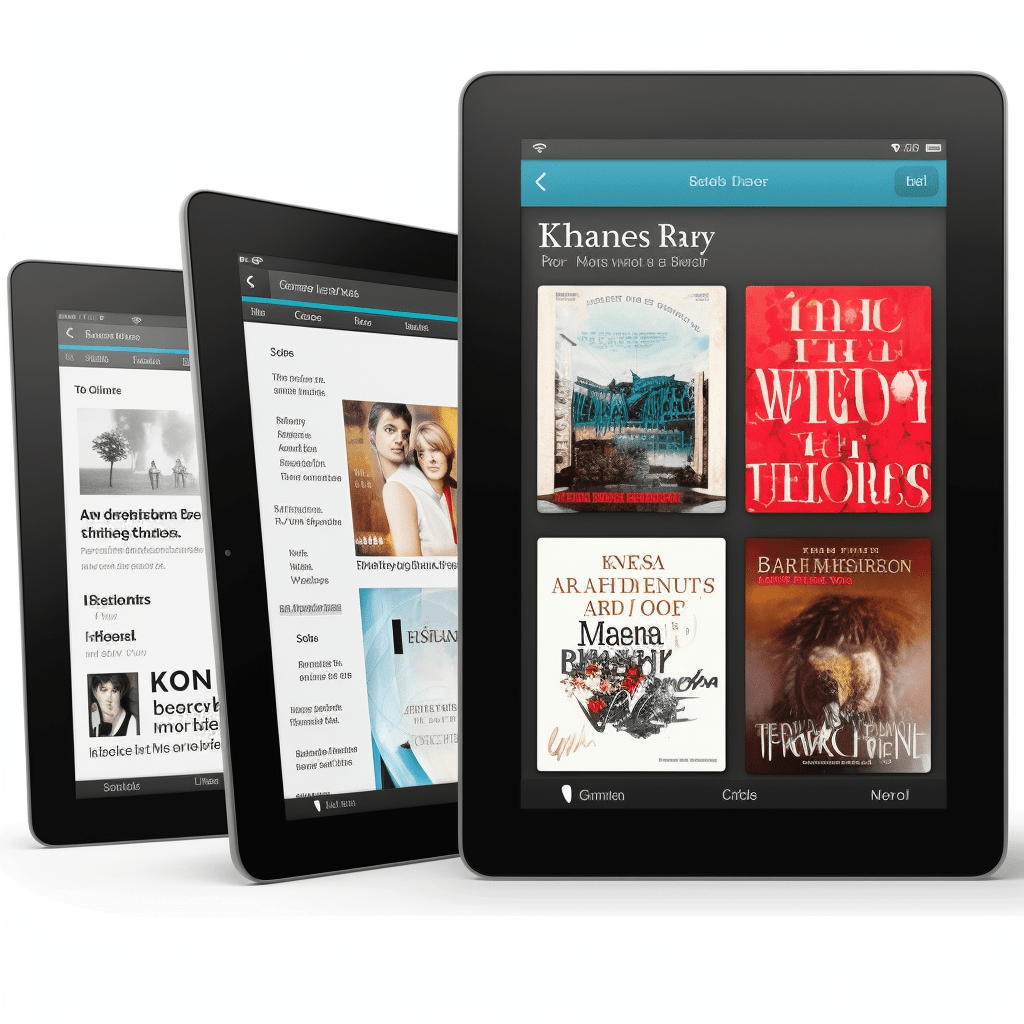 Can I Borrow Books From The Library On Kobo Ereader