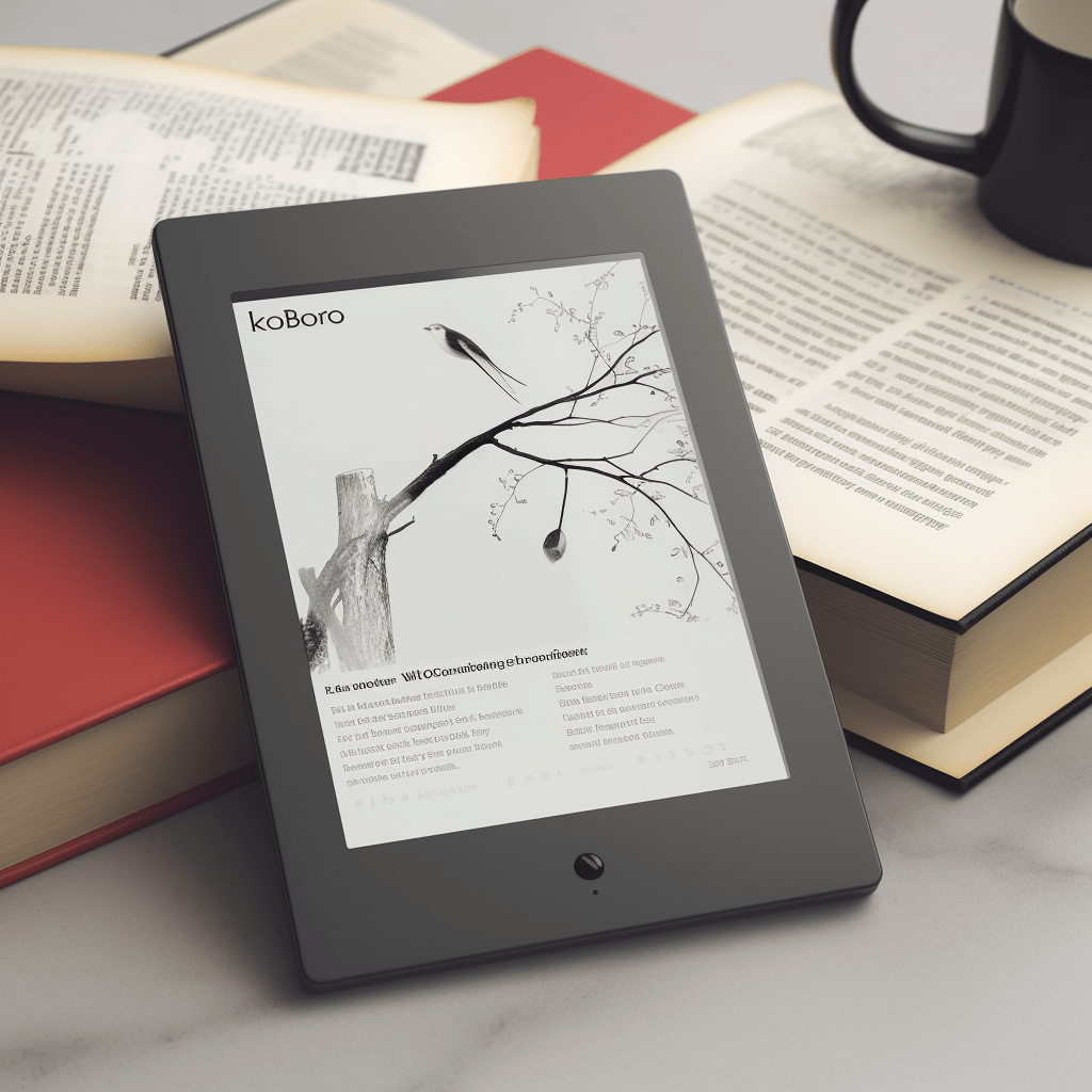 Does Kobo Ereader Have A Touchscreen