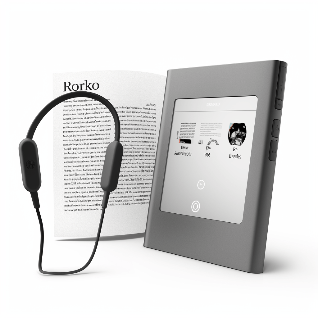 Does Kobo Ereader Have Audio Books