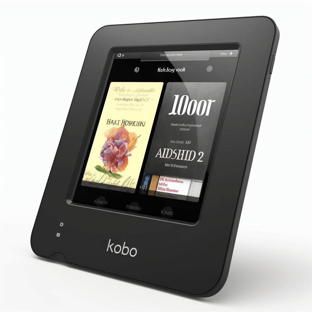 Does Kobo Ereader Have Its Own Store