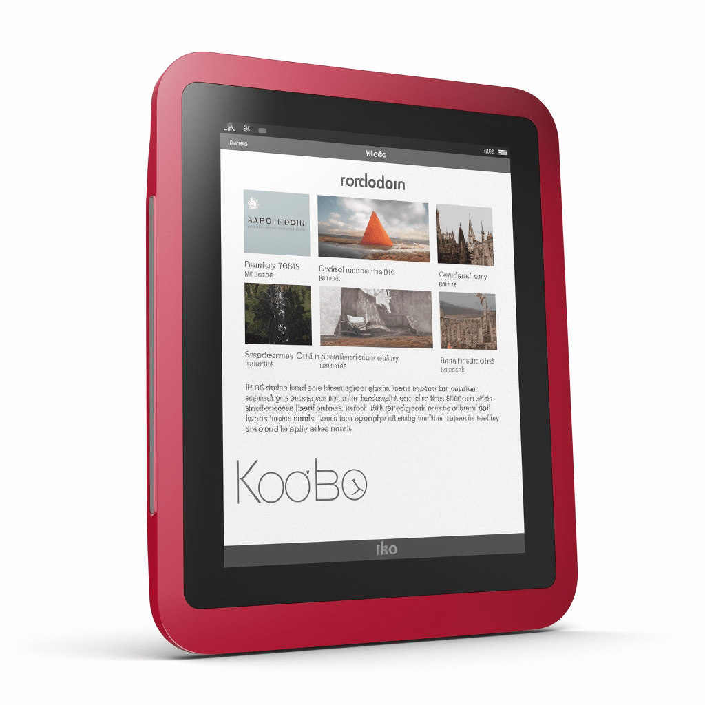 Does Kobo Ereader Support Overdrive