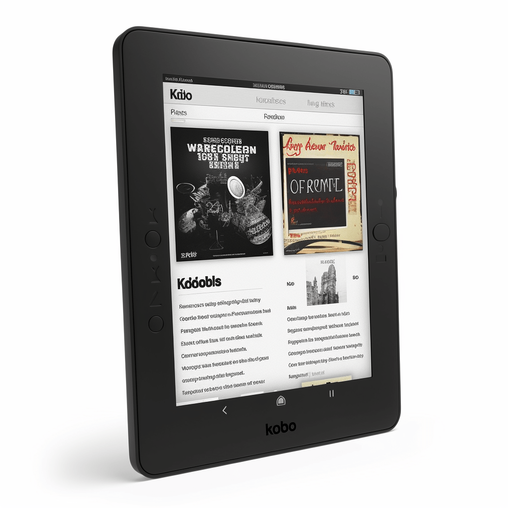 How To Add Books To A Kobo Ereader