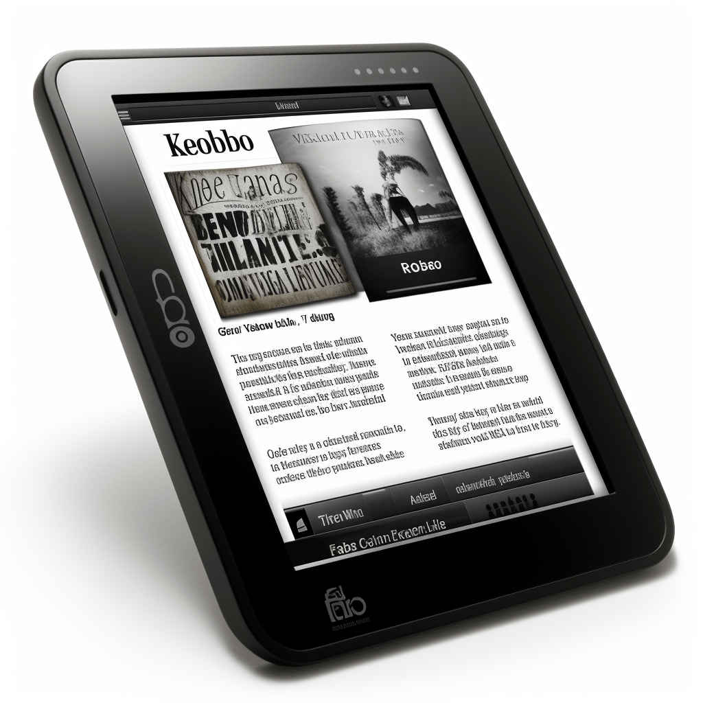 How To Add Fonts To Kobo Ereader