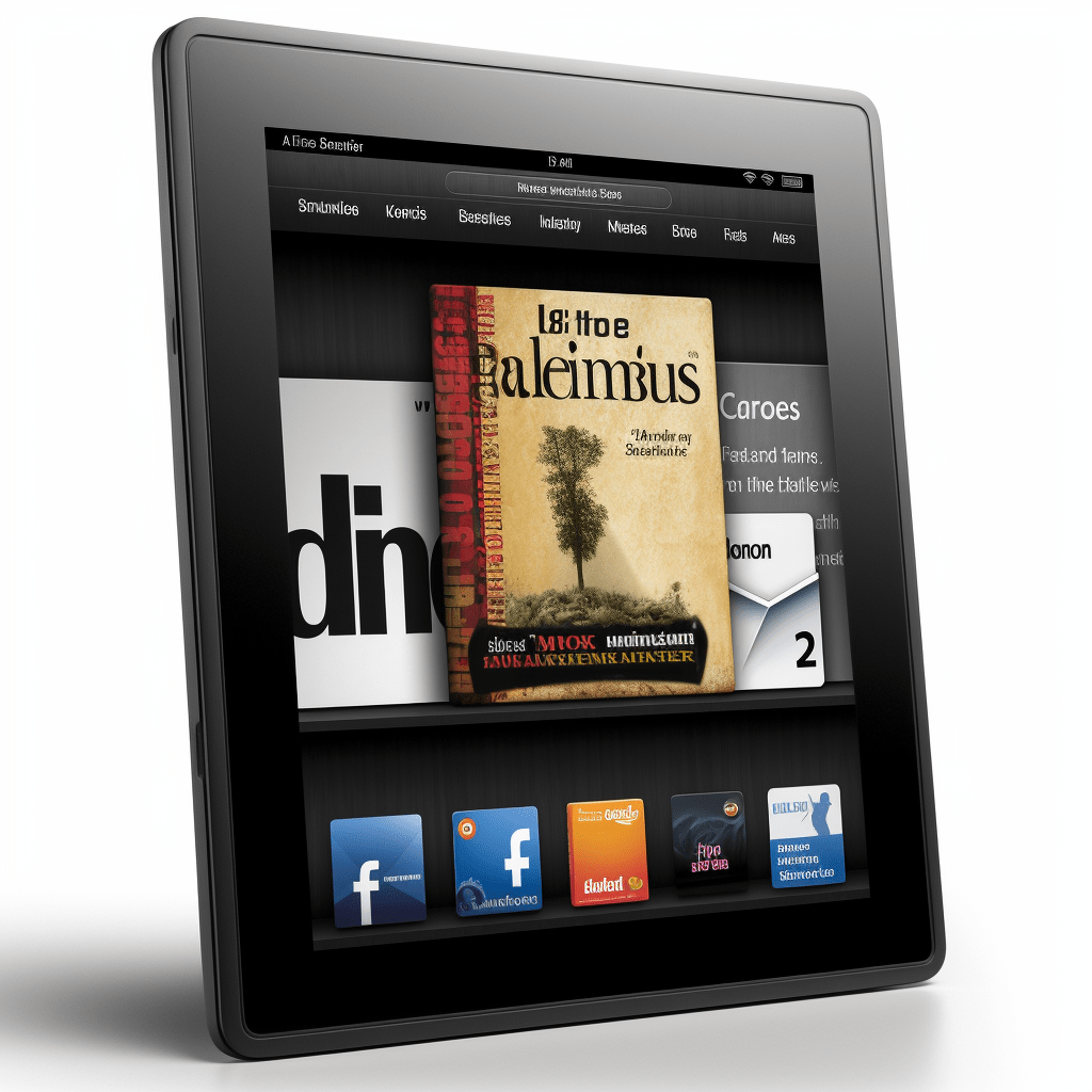 How To Buy Kindle Book
