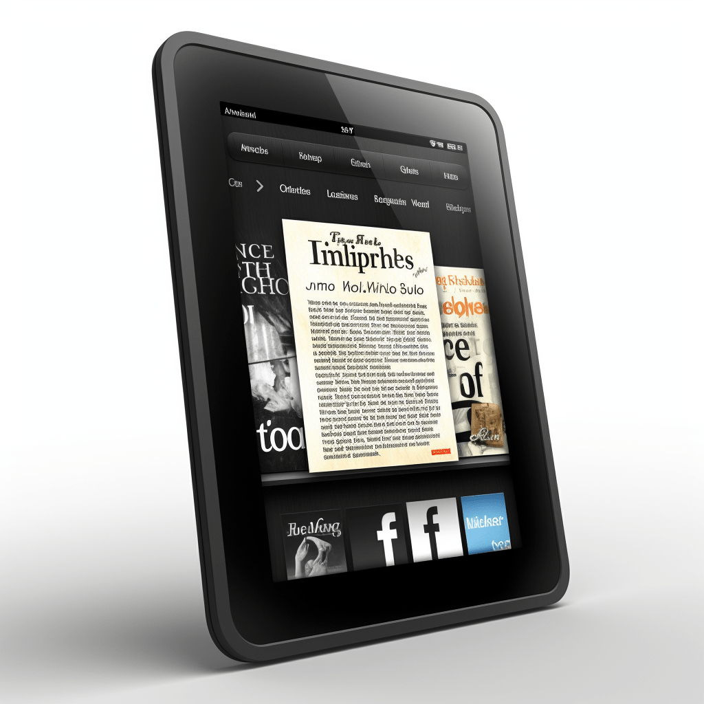 How To Change Font Size On Kindle