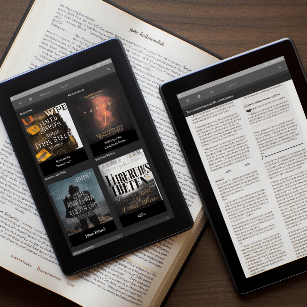 How To Change Font Size On Kindle