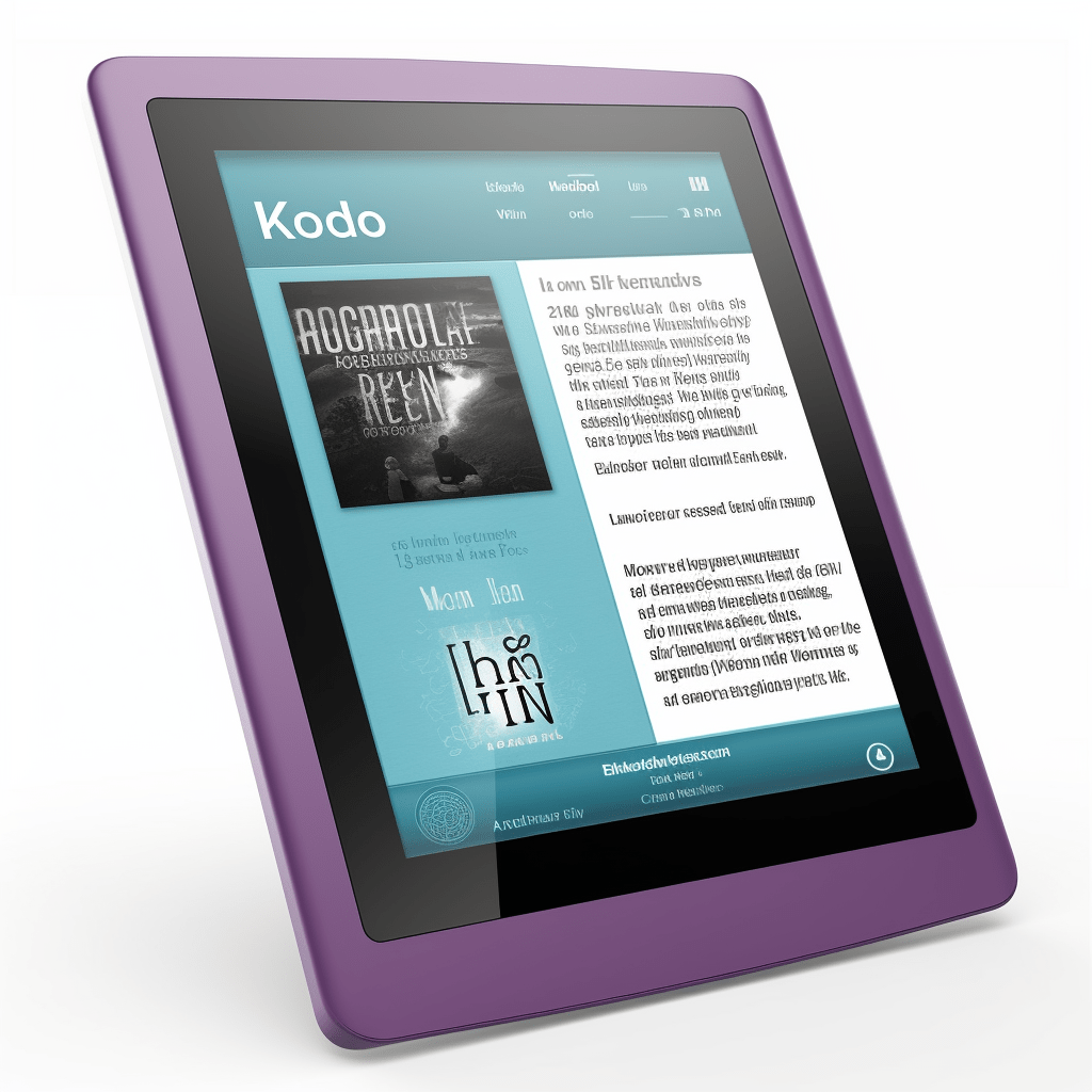 How To Change Language On Kobo Ereader