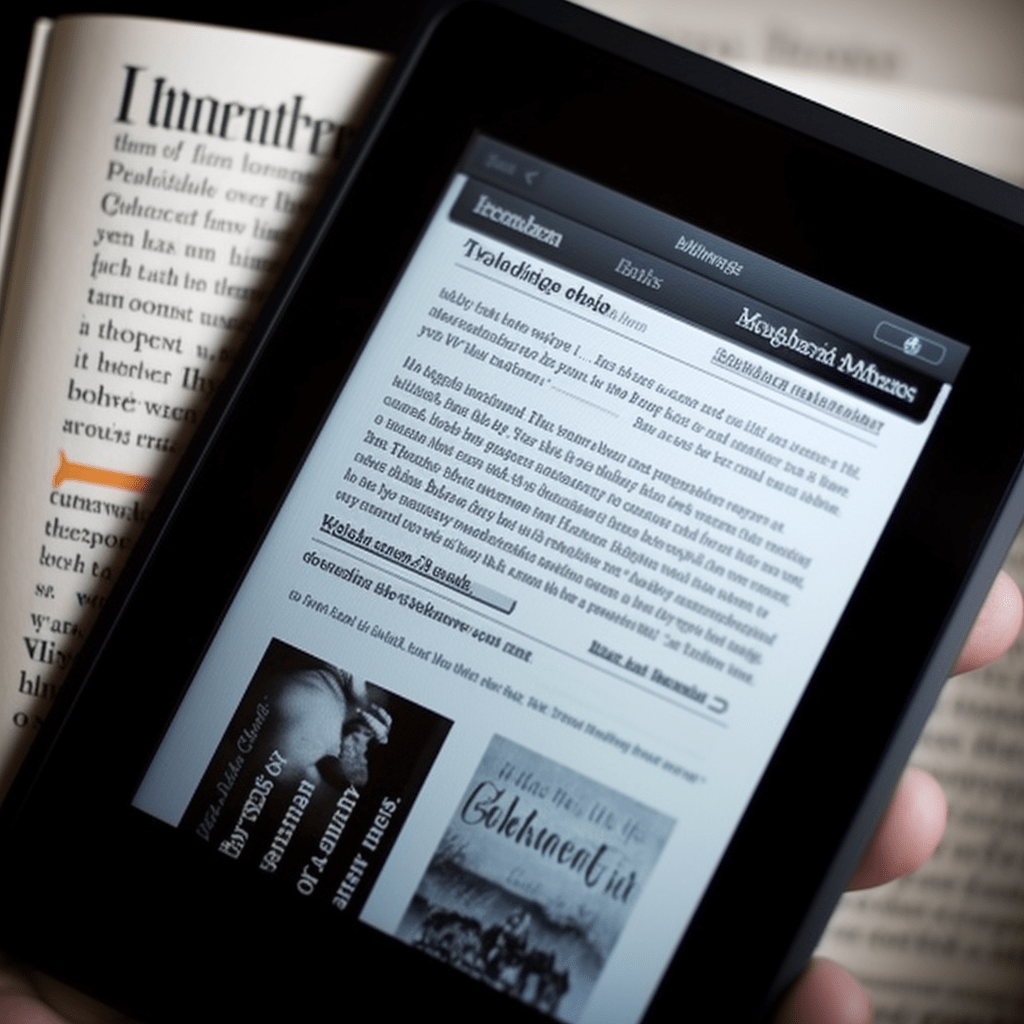 How To Change The Font Size On Kindle