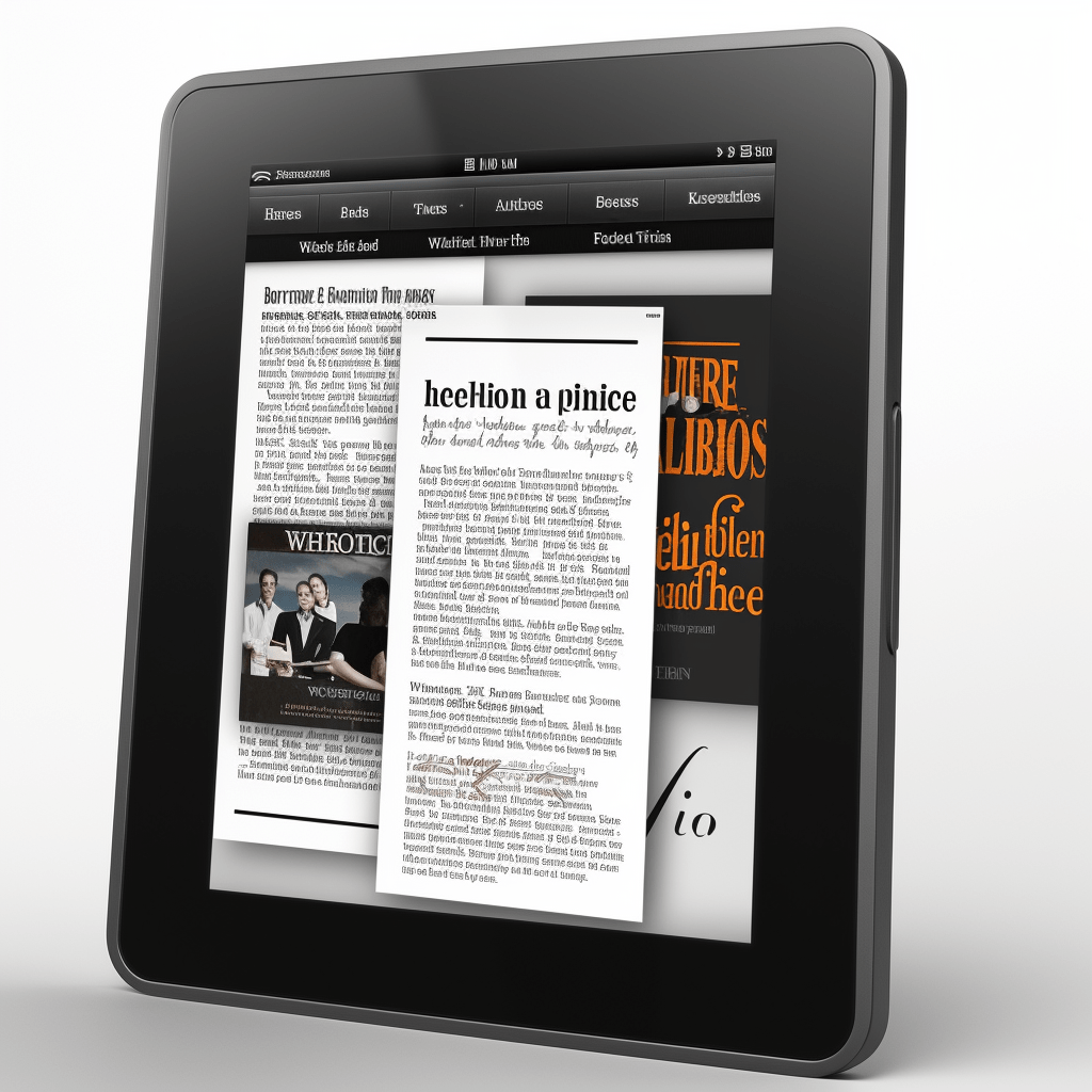 How To Change The Font Size On Kindle