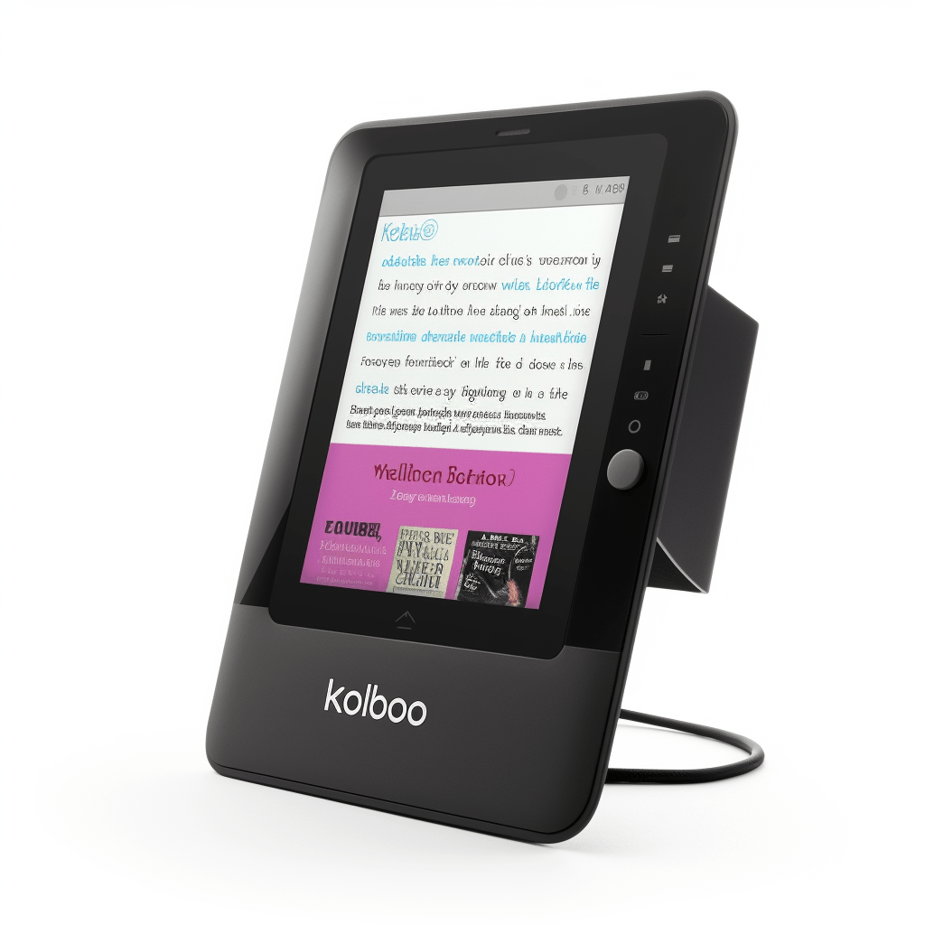 How To Charge A Kobo Ereader