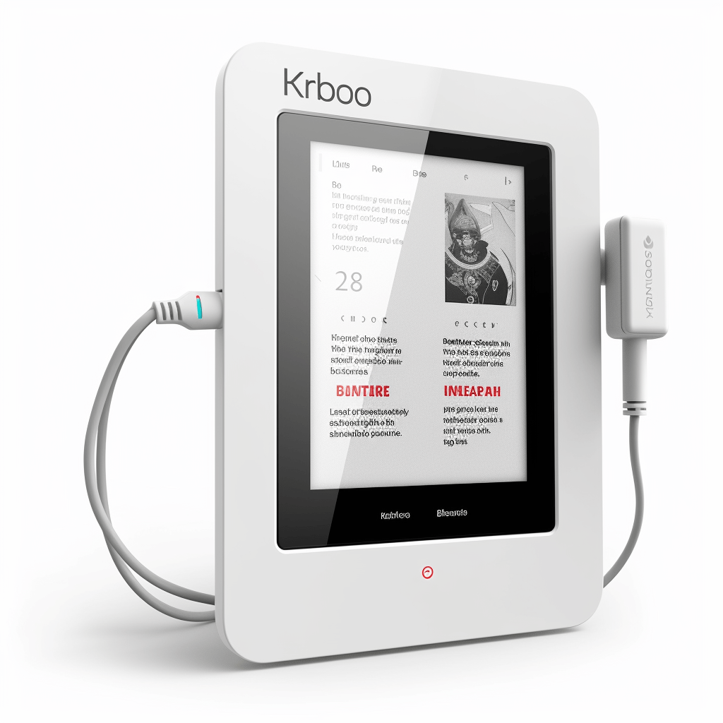 How To Charge A Kobo Ereader