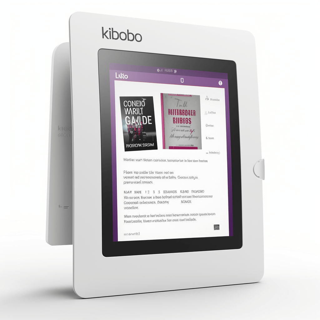 How To Charge A Kobo Ereader