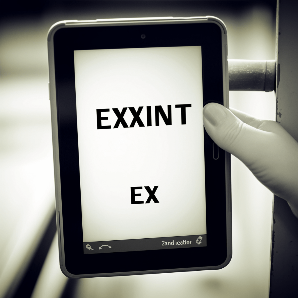 How To Exit A Book On Kindle