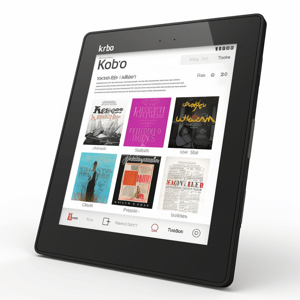 How To Factory Reset Kobo Ereader