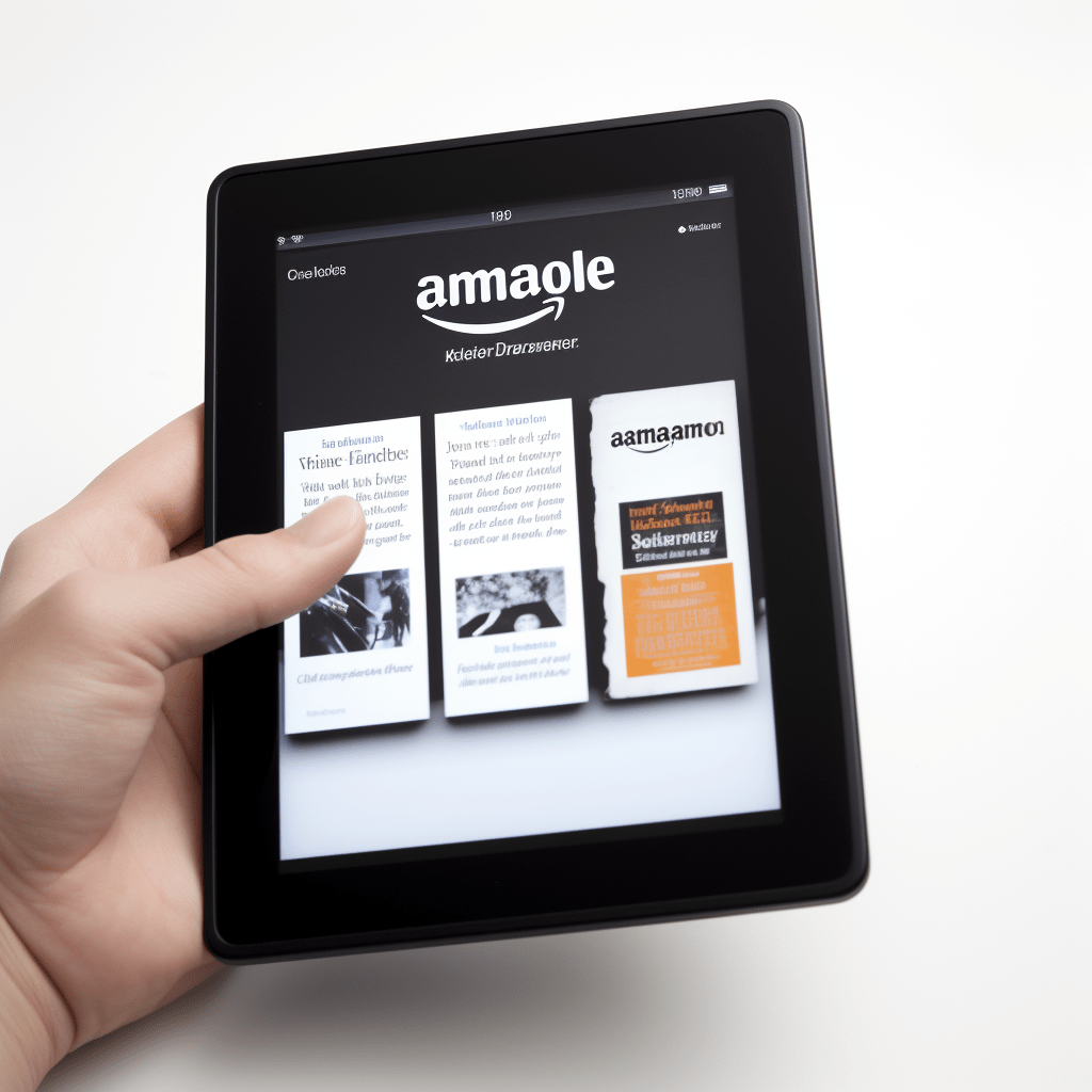 How To Purchase Kindle Book