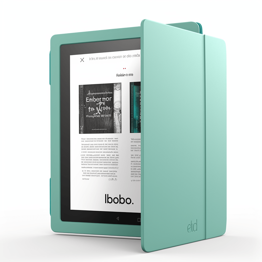 How To Set Up A Kobo Ereader