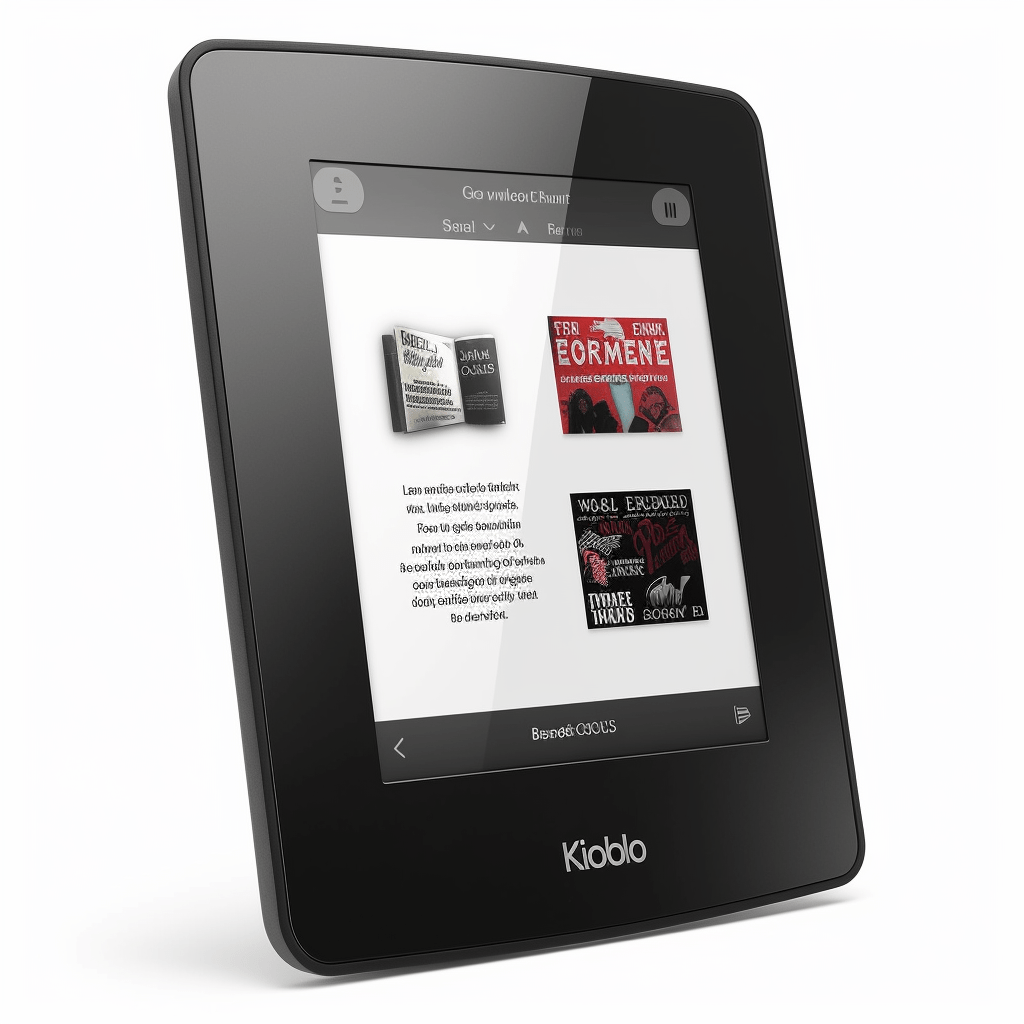 How To Set Up A Kobo Ereader